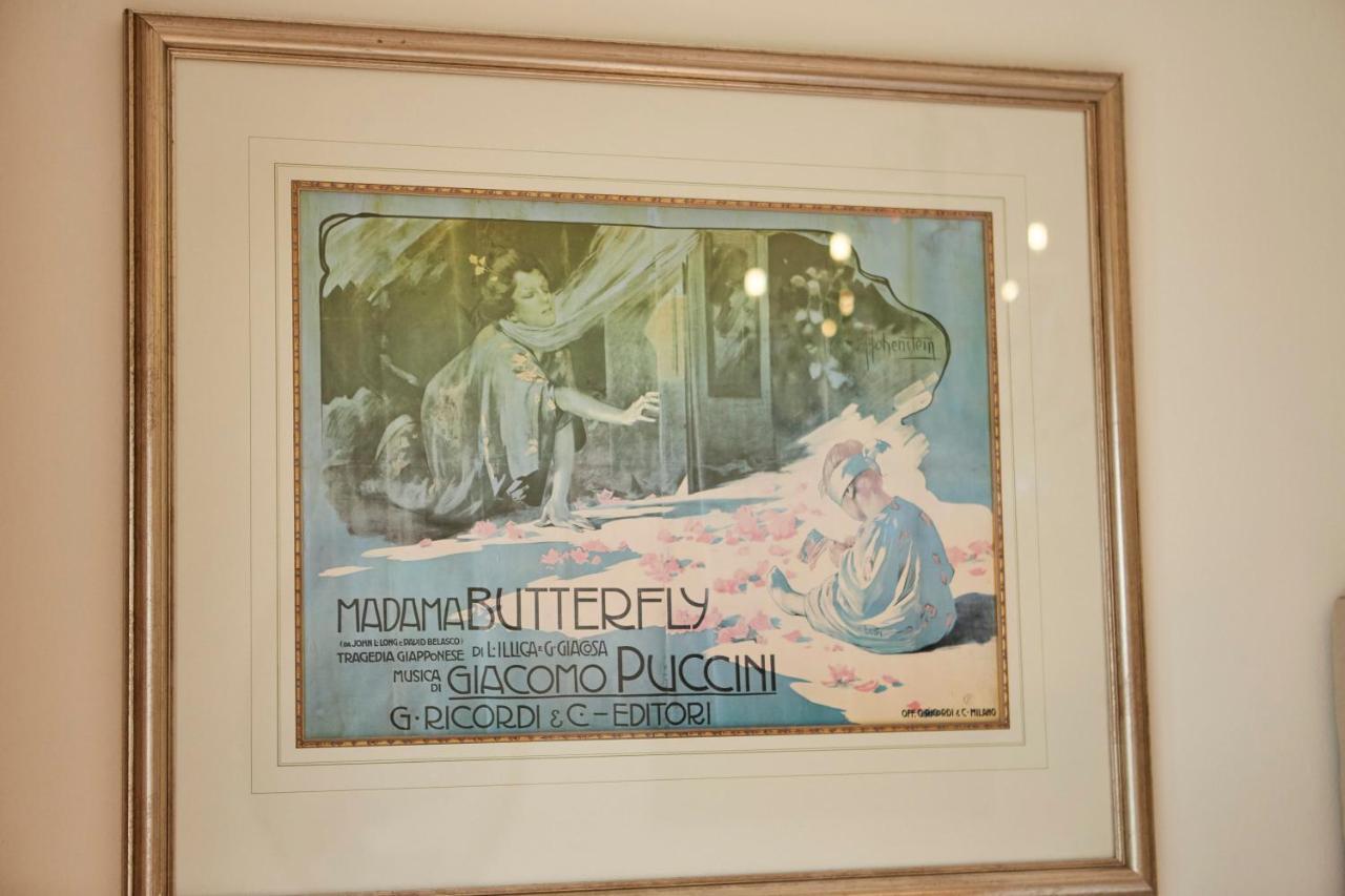 Villa Puccini Le Cap Extérieur photo